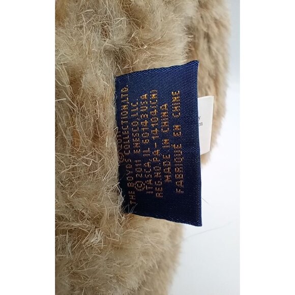 Brooks McSuede Boyds Bear Heirloom Collection Plush 2011 Studded Collar Version - Picture 10 of 16